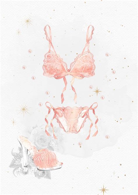 Lingerie Wall Art Sensual Lingerie Poster Lingerie Art Etsy