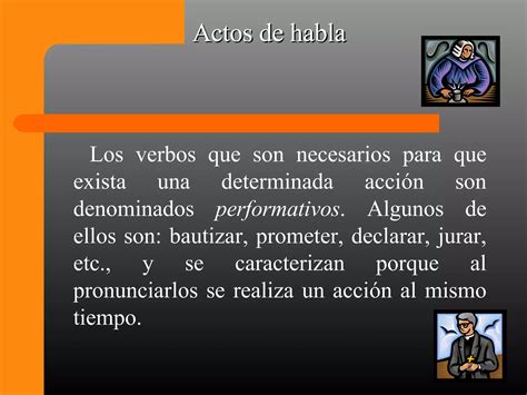 Actos De Habla 6