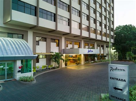 RADISSON HOTEL SANTO DOMINGO 4⋆ ::: DOMINICAN REPUBLIC ::: COMPARE