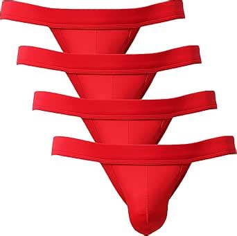 Summer Code Men S Briefs Pack Soft Bulge Bikini Sexy Underwear At Amazon Mens Clothing Store