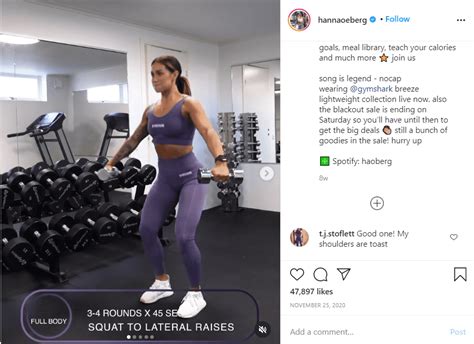 Gymshark Instagram Influencer Marketing Strategy