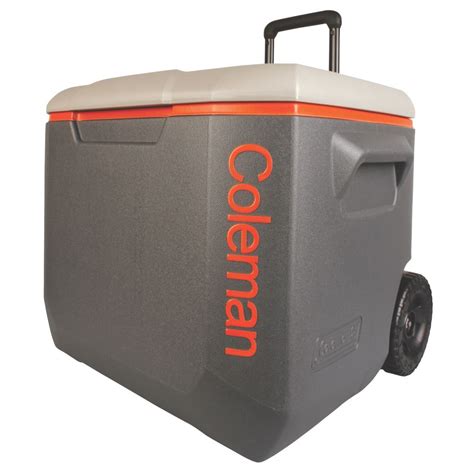 60 Quart Performance Wheeled Cooler Coleman