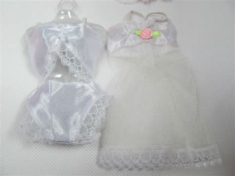 DOLL S SIZE CLOTHING SEXY LACE LINGERIE UNDERWEAR BRA KNICKERS BABY DOLL SET EBay UK