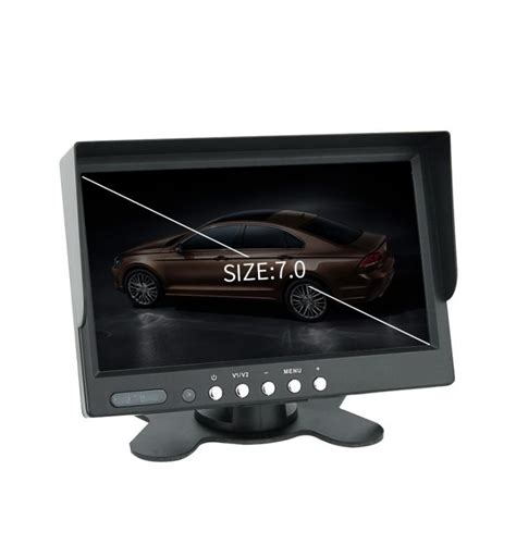 Sb S Inch Car Rear View Tft Monitor