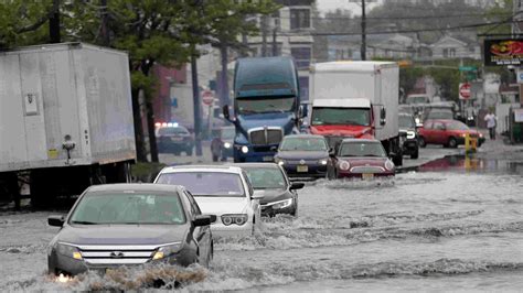 The effects of climate change in New Jersey are everywhere