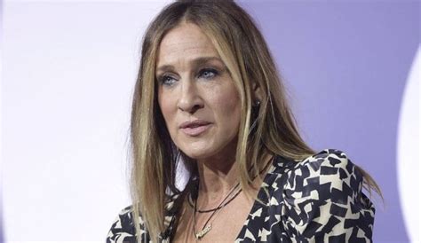 Sarah Jessica Parker Molestie La Denuncia Della Star Di Sex And The City