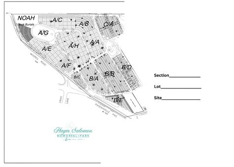 Cemeteries - Joseph Levine & Sons