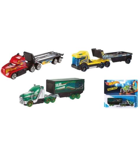Bfm Hot Wheels Kamyonlar