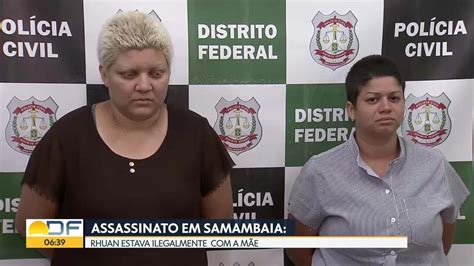 Mãe que matou o filho em Samambaia não tinha guarda da criança Bom