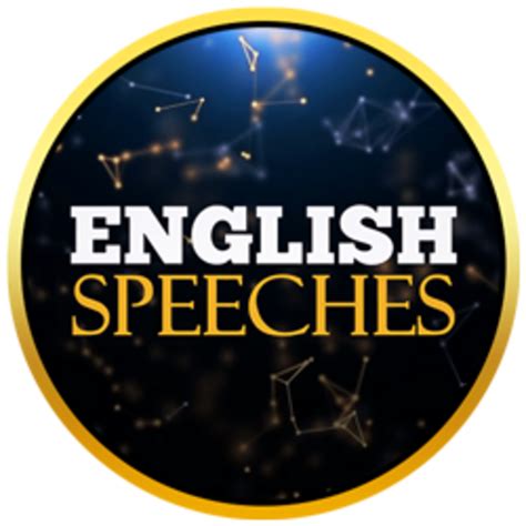 English Speeches