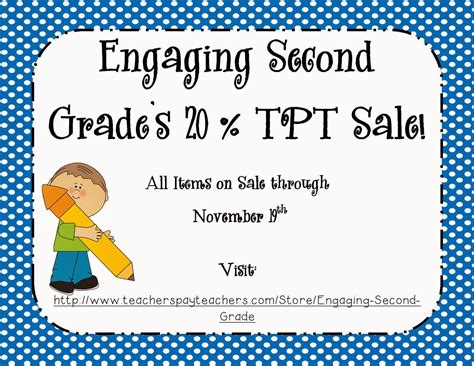 Engaging Second Grade