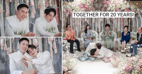 I Attended A Gay Thai Wedding And Learnt What Same Sex Couples Truly Want Dear Straight People
