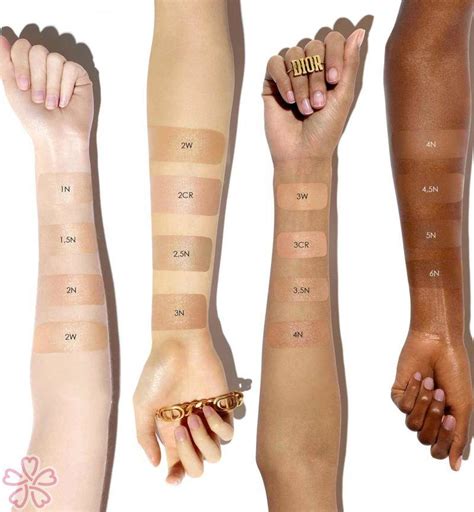 Forever Natural Nude Стійкий тональний засіб Dior Malva Parfume Ua