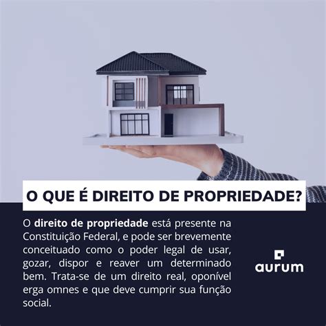 Direito A Propriedade