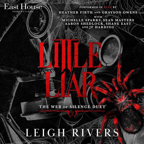 Amazon.com: Little Liar: A Dark Taboo Romance (The Web of Silence Duet