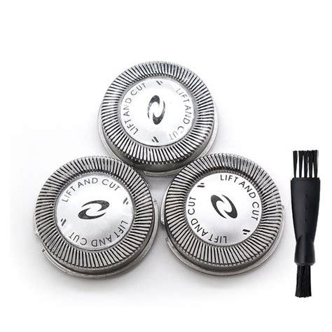 3 шт.Сменное лезвие для бритвы для Philips HQ3, HQ4, HQ55, HQ56, HQ6900 ...