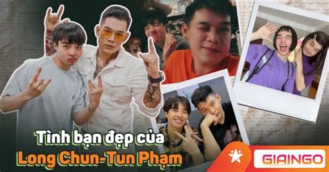 Hot TikTok Tun Phạm là ai bí mật về chàng vlogger đanh đá Tun Phạm GiaiNgo