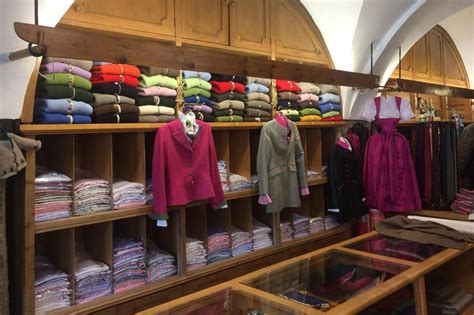 Salzburg Shopping Guide