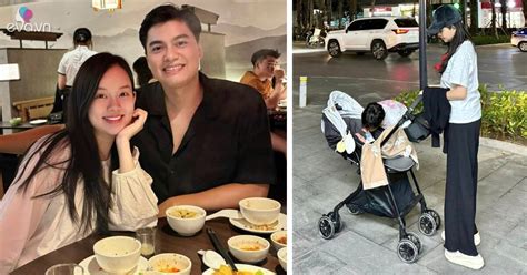 Ly Kute Xu T Hi N R Ng R B N Ch Ng Sau Sinh Con Th Ng Nhan S C M B M Gi V Ng Phong Hot