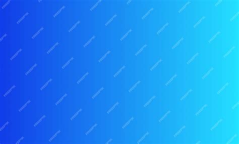 premium photo blue gradients background
