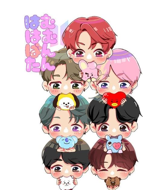 Pin De Elsa En Bts Dibujos Kawaii De Animales Pegatinas Bonitas