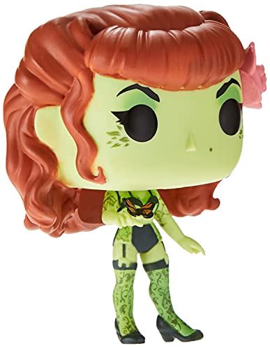 Best Poison Ivy Funko Pops To Spruce Up Your Collection