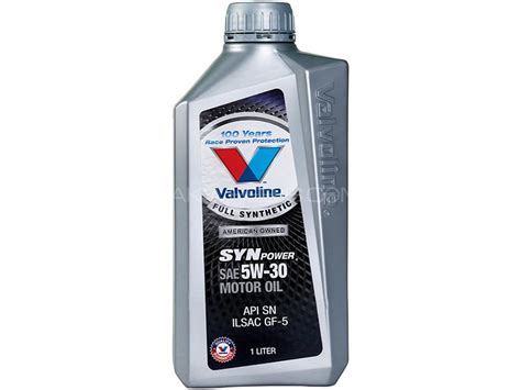 Valvoline European Full Synthetic Engine Oil 5w 40 Quart 44 Off