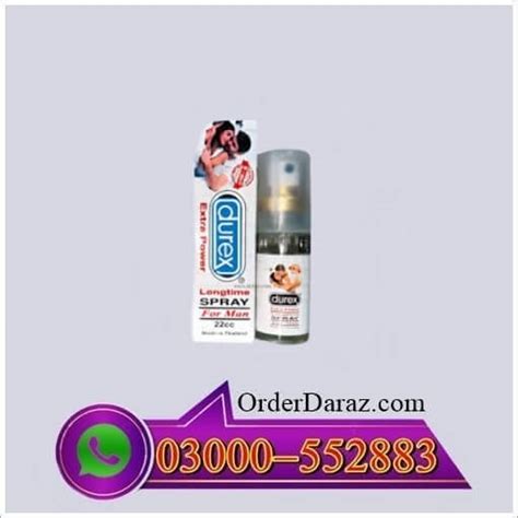 Durex Sex Timing Delay Spray Free Shipping In Pakistan