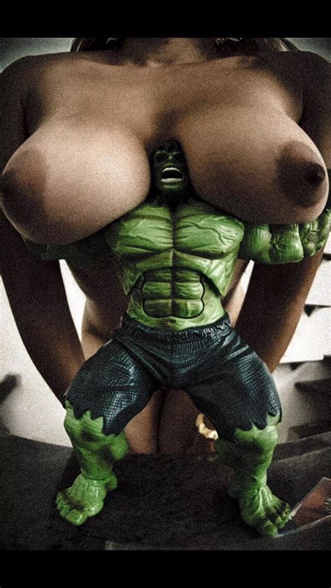 Even The Hulk Struggles With Tits That Big Nudes Bigtitspics NUDE PICS ORG