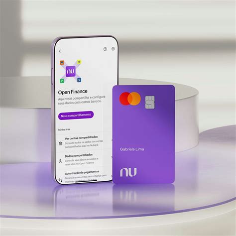 Open Finance | Nubank