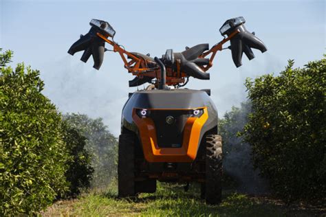 Máquinas agrícolas autônomas o futuro do campo chegou na Agrishow