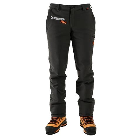 Clogger Defender Pro Gen Tough Mens Chainsaw Pants Chainsaws R Us