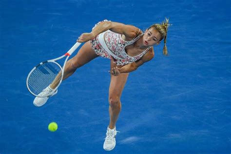 Tennis Camila Giorgi Batte Vera Lapko In Due Set E Va Agli Ottavi Del