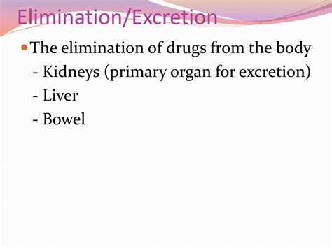 Ppt Pharmacology Pvn 106e Powerpoint Presentation Free Download Id 1604318