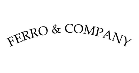 collections ferro company watches