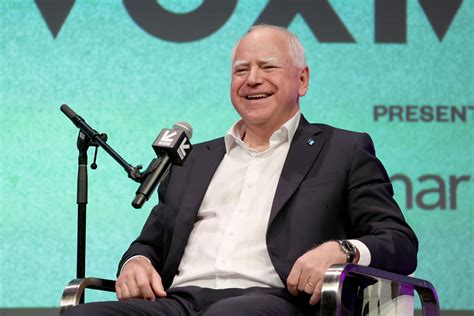 Walz, reflecting on 2024 race, says Democrats played it ‘too safe’