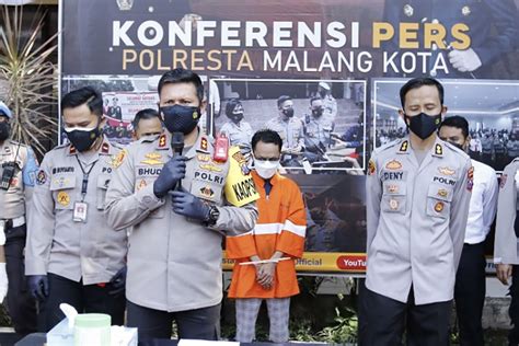 Polisi Tangkap Pelaku Penipuan Merugikan Korban Rp1 25 Miliar Antara News