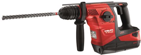 Hilti TE 30-A36 36V Brushless Combihammer Preview