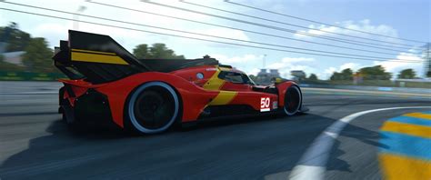 Assetto Corsa Lm Hypercar 499p Lmh Mod Assetto Corsa Mods