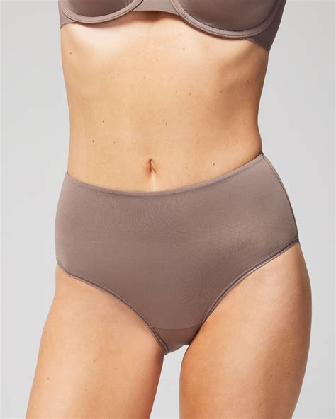 Soma Vanishing Tummy Retro Shaping Brief Nude Mall Of America