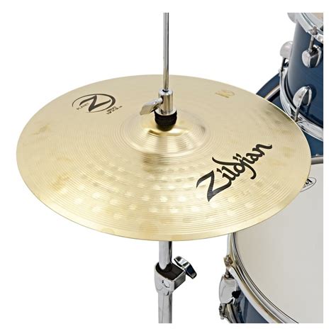 Disc Tama Rhythm Mate Bundle With Drum Head Upgrade Hairline Blue At