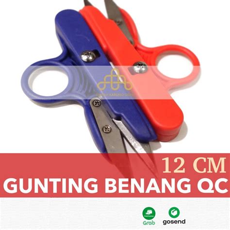 Gunting Cekris Plastik Rumah Karung Goni