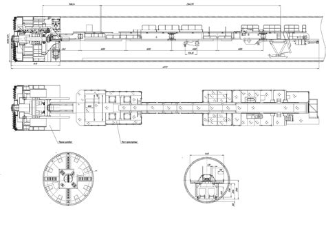 Щитовые комплексы.