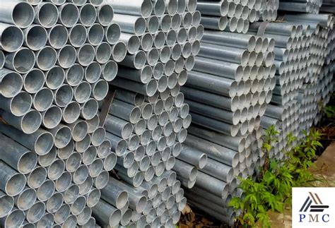 Features Of Hot Dip Galvanized Seamless Steel Pipe