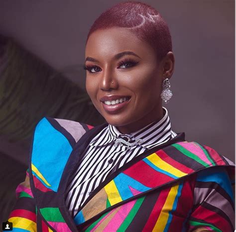 nancy isime biography profile fabwoman