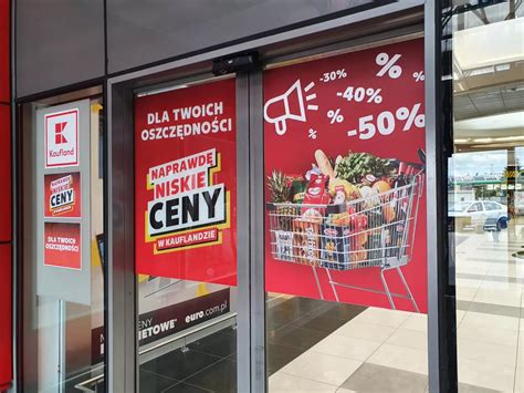 By O Tesco Kapelanka B Dzie Kaufland Kapelanka Niemiecki Operator