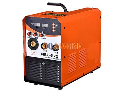 NBC 270 270S Inverter Gas Shielded Welding Machine China NBC 270 270S