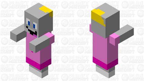 Pearl Minecraft Mob Skin