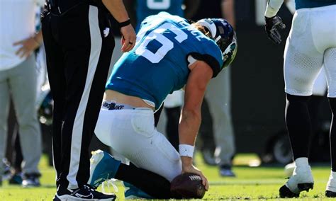 Trevor Lawrence injury: Jaguars reportedly ‘encouraged’ after MRI