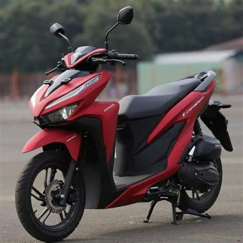 Honda Vario And Ms Blog